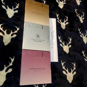 ♥️Anastasia Beverly Hills Glow Kit Package Set♥️